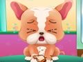 Spel Grappige puppy-noodgeval  online