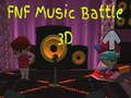 Spel FNF Music Battle 3D online Spel FNF Music Battle 3D online