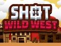 Spel Schot in het wilde westen  online