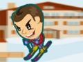 Spel Zigzag Snow Mountain online