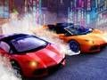 Spel Twee Lambo-rivalen: Drift  online