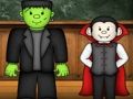 Spel Amgel Halloween-ontsnapping 25  online