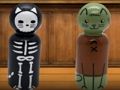 Spel Amgel Halloween-ontsnapping 24  online