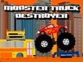 Spel Monstertruckvernietiger  online