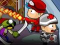 Spel Zombie laatste kasteel 4  online