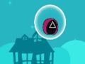 Spel Spel van inktvis die opstijgt  online
