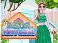 Spel Prinses Puppy Zorgzaam  online