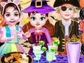 Spel Baby Taylor Perfect Halloween-feest  online