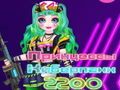 Spel Prinses Cyberpunk 2200  online