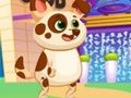 Spel Mooie virtuele hond  online
