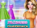 Spel Prinses Outfitters  online