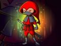 Spel Getrainde Ninja-puzzel  online