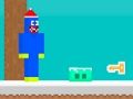 Spel Noob Huggy Winter online