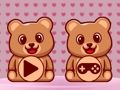 Spel Stapel teddybeer  online
