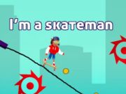 Spel Ik ben een skateman online Spel Ik ben een skateman online
