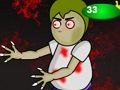 Spel Zombie-indringers  online