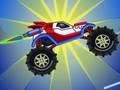 Spel Monster Wheels Apocalyps  online