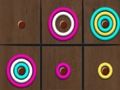Spel Kleurencirkel puzzel  online