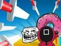 Spel Mes aanval  online