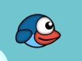 Spel Vliegende blauwe vogel  online