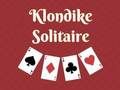 Spel Klondike Solitaire online