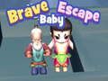 Spel Dappere ontsnapping voor baby's  online
