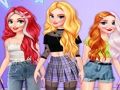 Spel Prinsessen E-Girl Fashion Esthetisch  online