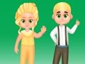 Spel Baby Prinses & Prins  online
