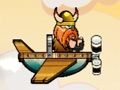 Spel Vlucht van de Viking  online