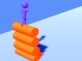 Spel Roller Runner 3D online