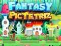Spel Fantasie foto Tetriz online