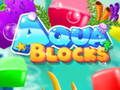 Spel Aqua blokken  online