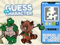 Spel Raad het personage  online