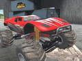 Spel Eilandmonster offroad  online