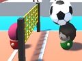 Spel Volley Inktvis Gamer  online