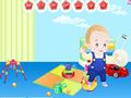 Spel Kleed Baby Boy online Spel Kleed Baby Boy online