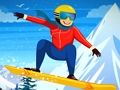Spel Snowboarder Freestyle Legpuzzel  online