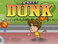 Spel Straat Dunk  online