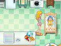 Spel Zorg voor baby 3  online
