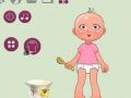 Spel Baby adoptant online Spel Baby adoptant online
