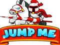 Spel Spring over mij  online