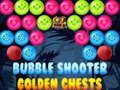 Spel Bubble Shooter Gouden Kisten  online