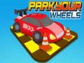 Spel Parkeer je wielen  online