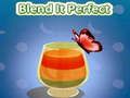 Spel Mix het perfect  online