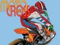 Spel MotoCross-held  online