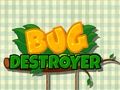 Spel Insectenvernietiger  online