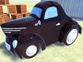Spel Oude auto parkeren 3D  online