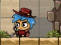 Spel Legendarische krijger Goblin Rush  online