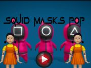 Spel Inktvismaskers knallen  online