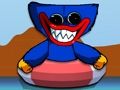 Spel Poppy Speeltijd: Huggy Waggy Surfer online Spel Poppy Speeltijd: Huggy Waggy Surfer online